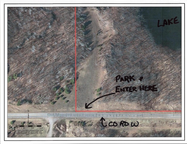 TBD 300th Ave, Frederic, WI 54837