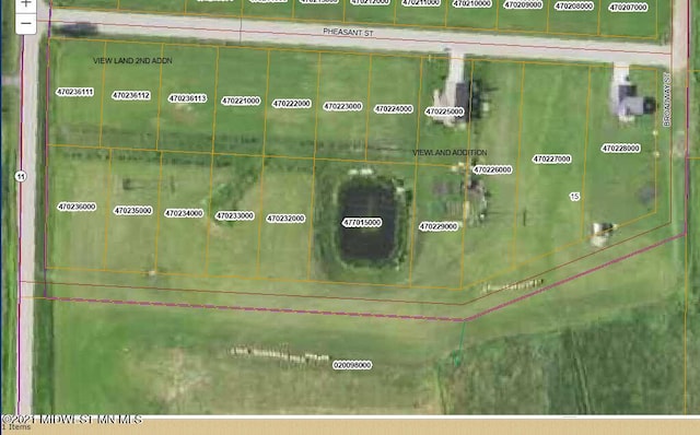117 Partridge St, Audubon, MN 56511