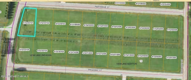 117 Partridge St, Audubon, MN 56511