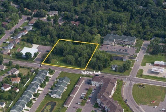 511 2nd St S, Sartell MN, 56377 land for sale