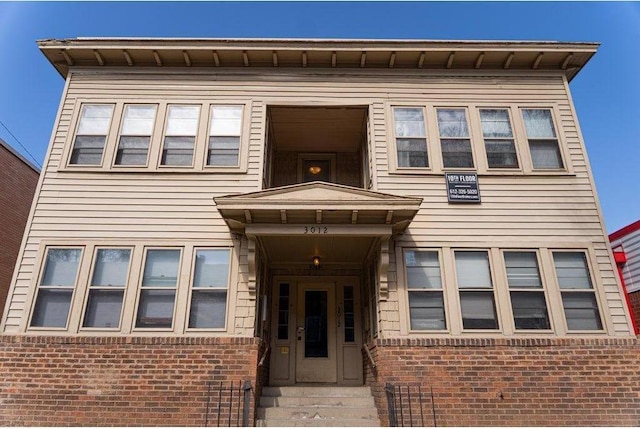 3012 Aldrich Ave S, Minneapolis, MN 55408 - view of front of house
