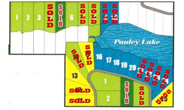 LOT6BLK1 251st Ave E, Sauk Centre MN, 56378 land for sale