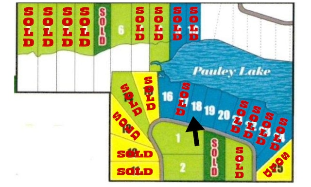 LOT18 Aldrin Loop, Sauk Centre, MN 56378
