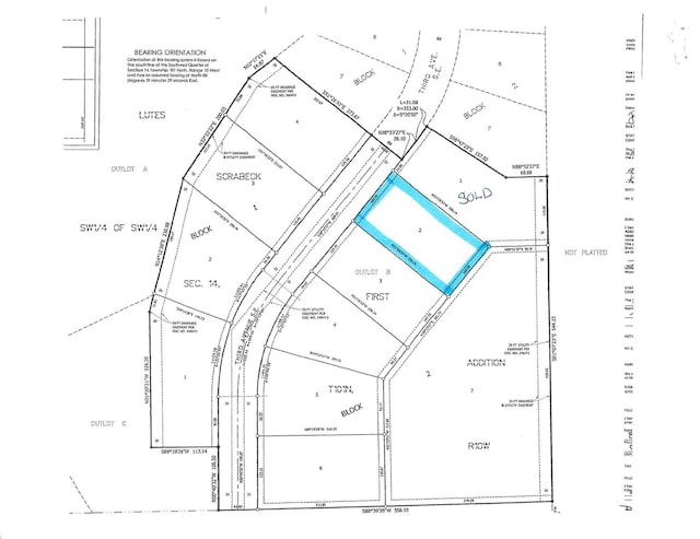 Listing photo 3 for LOT2, BLK2 3rd Ave SE, Harmony MN 55939