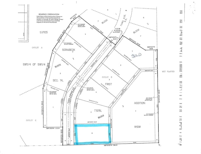 Listing photo 3 for LOT6, BLK2 3rd Ave SE, Harmony MN 55939