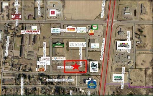 403 Main St E, Isanti MN, 55040 land for sale