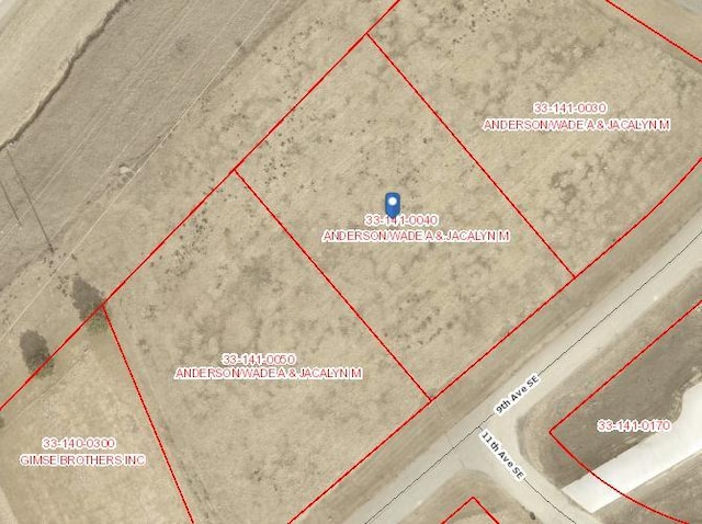 XX 9th Ave, Willmar Twp, MN 56201