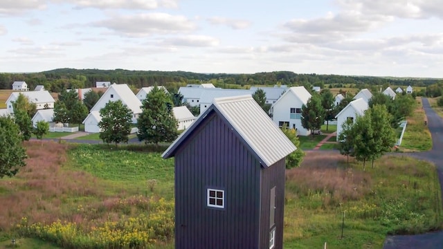 view of bird's eye view