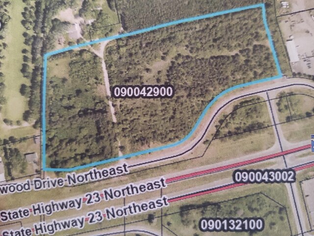 XXX Shadowwood Dr, Sauk Rapids MN, 56379 land for sale