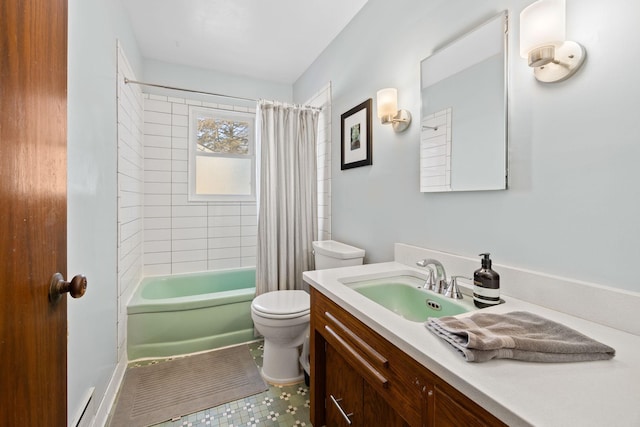 625 5th Ave S, Hopkins, MN 55343 - full bathroom with vanity and shower / tub combo