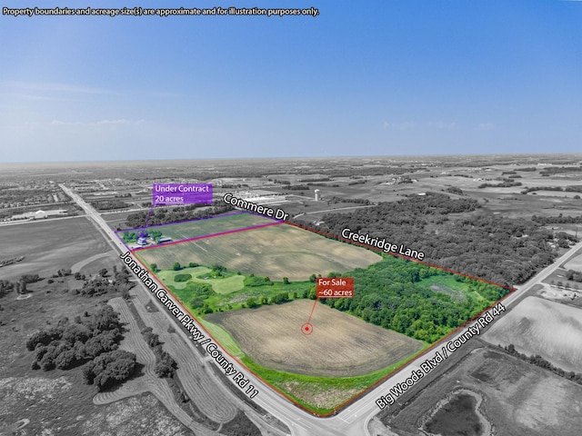 12120 Jonathan Carver Pkwy, Carver MN, 55318 land for sale