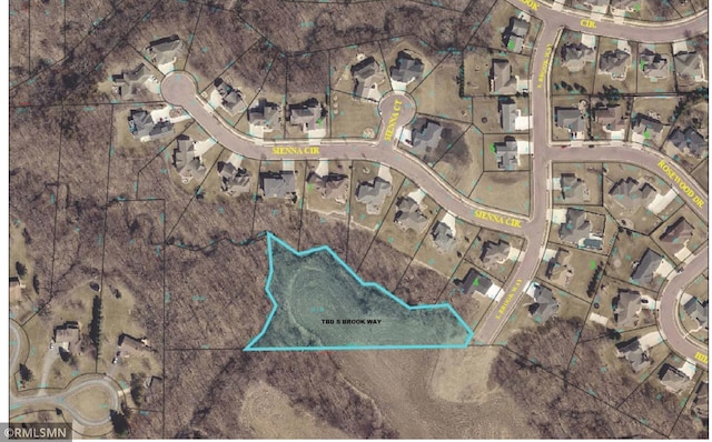 TBD S Brook Way, Mankato MN, 56001 land for sale