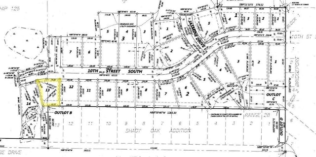 332 10th St S, Sartell MN, 56377 land for sale