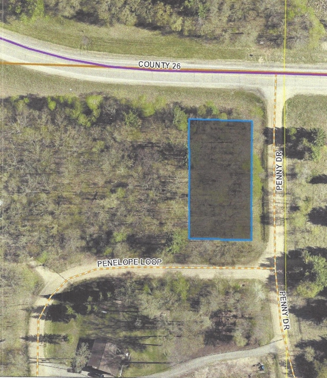 TBD Penelope Loop, Browerville MN, 56438 land for sale