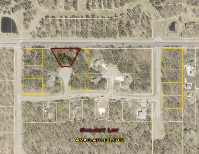 LOT6 Barberry Ct, Baxter MN, 56425 land for sale