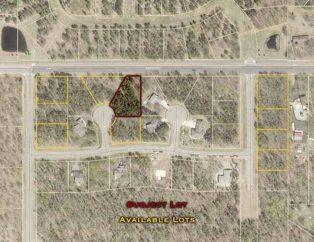 LOT7 Barberry Ct, Baxter MN, 56425 land for sale