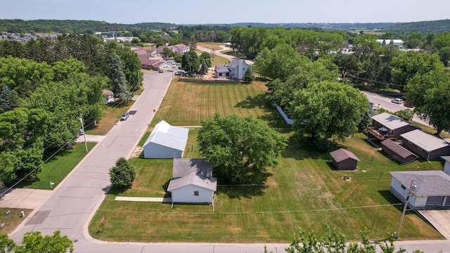 1003 Grand St SE, Chatfield, MN 55923 - drone / aerial view