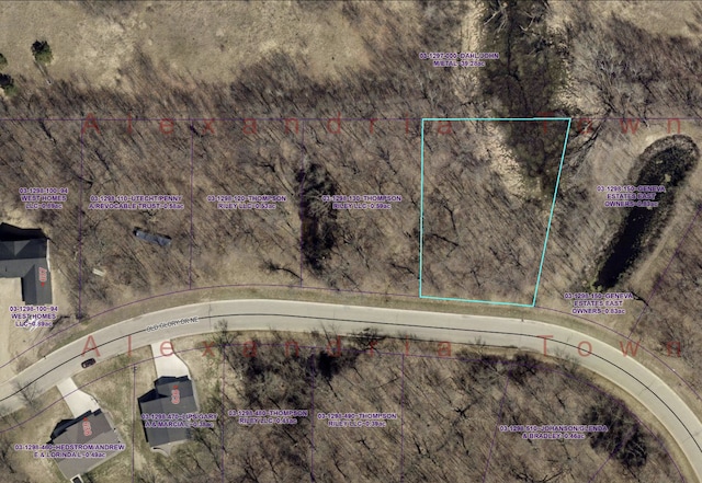 LOT5BLOCK1 Old Glory Dr NE, Alexandria MN, 56308 land for sale