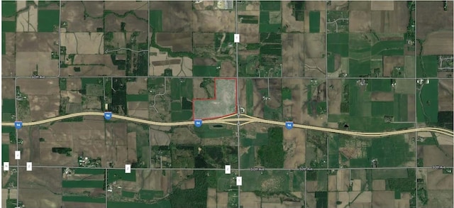 566 County Road T, Pleasant Valley Twp WI, 54015 land for sale