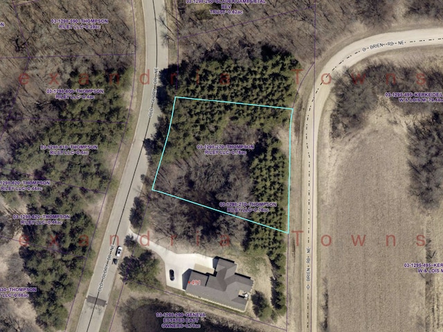 LOT18BLOCK1 Old Glory Dr NE, Alexandria MN, 56308 land for sale