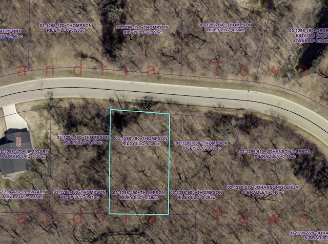 LOT4BLOCK2 Old Glory Dr NE, Alexandria MN, 56308 land for sale