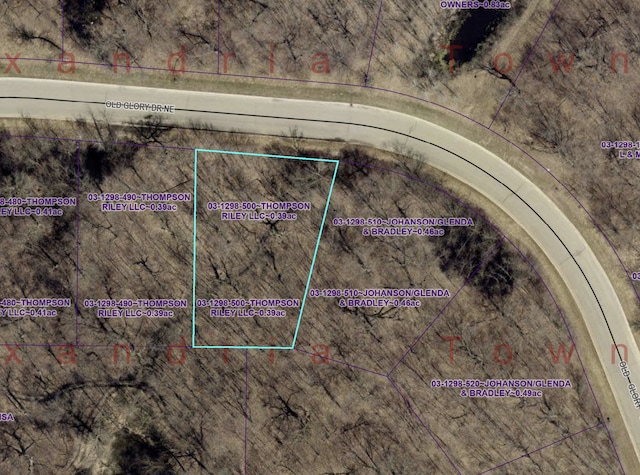 LOT5BLOCK2 Old Glory Dr, Alexandria MN, 56308 land for sale