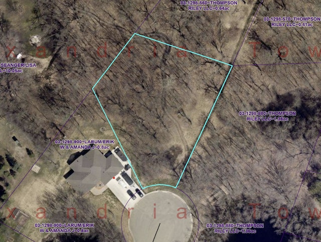 LOT44BLOCK2 Colonial Ct, Alexandria MN, 56308 land for sale