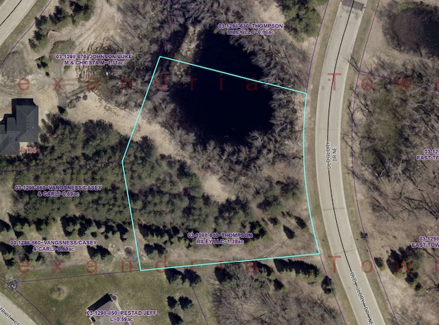 LOT19BLOCK2 Old Glory Dr, Alexandria MN, 56308 land for sale