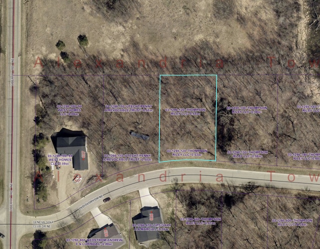 LOT3BLOCK1 Old Glory Dr, Alexandria MN, 56308 land for sale