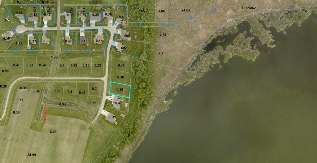 TBD 2nd St SE, Geneva, MN 56035