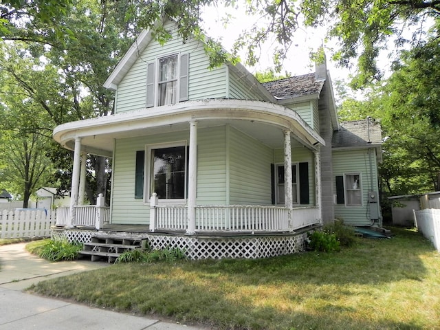 Listing photo 2 for 507 Cascade St N, Osceola WI 54020