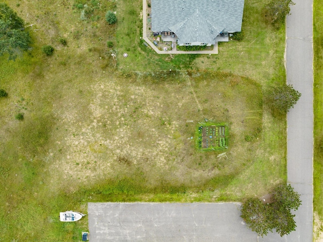 view of birds eye view of property