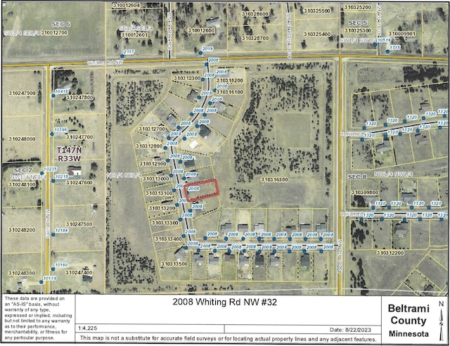 Listing photo 3 for 2008 Whiting Rd NW, Bemidji MN 56601