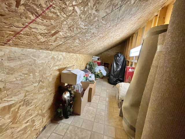 29724 387th St, Waubun, MN 56589 - view of unfinished attic