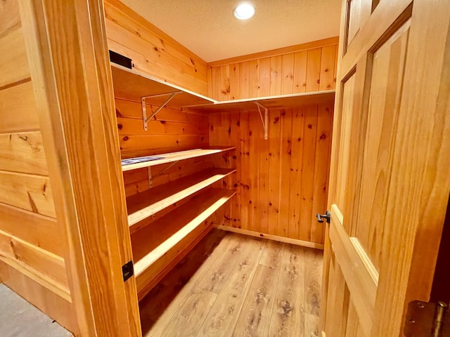 29724 387th St, Waubun, MN 56589 - spacious closet featuring wood finished floors