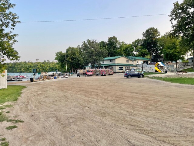 29724 387th St, Waubun, MN 56589 - surrounding community featuring uncovered parking