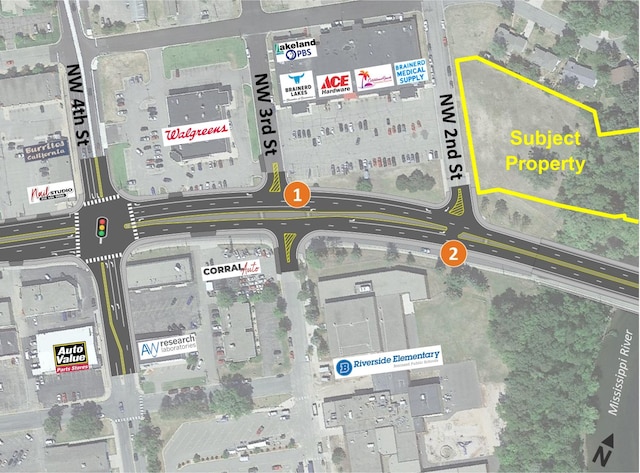 0 Washington St, Brainerd, MN 56401