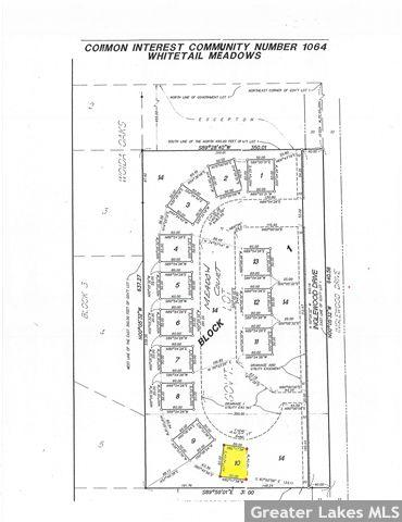 L10, B1 Meadow Ct, Baxter, MN 56425