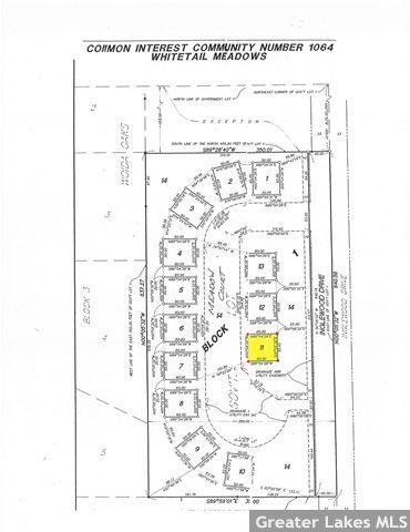 L11, B1 Meadow Ct, Baxter, MN 56425