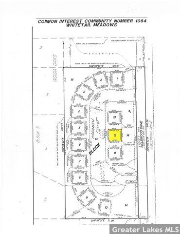 L12, B1 Meadow Ct, Baxter, MN 56425