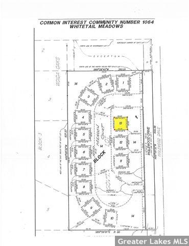 L13, B1 Meadow Ct, Baxter, MN 56425