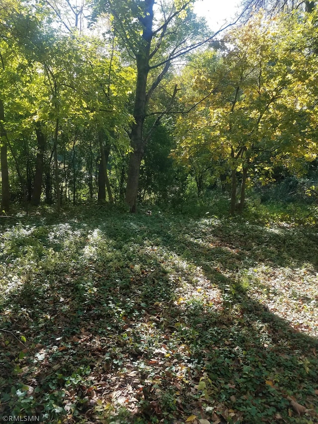 view of landscape