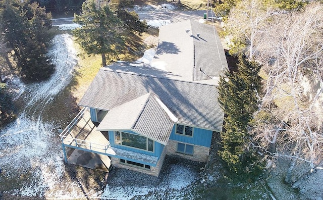 17850 Cedar Park Loop, Fergus Falls, MN 56537 - aerial view of property and surrounding area