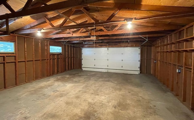 17850 Cedar Park Loop, Fergus Falls, MN 56537 - view of garage