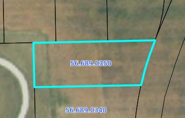 2519 Valley Vw, Hawley MN, 56549 land for sale