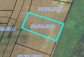 2530 Valley Vw, Hawley MN, 56549 land for sale