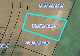 2540 Valley Vw, Hawley MN, 56549 land for sale