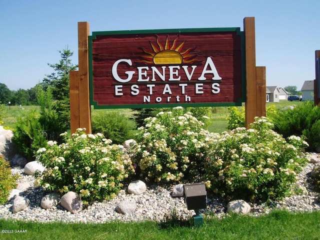 LOT3BLK3 Geneva Est N, Alexandria Twp MN, 56308 land for sale