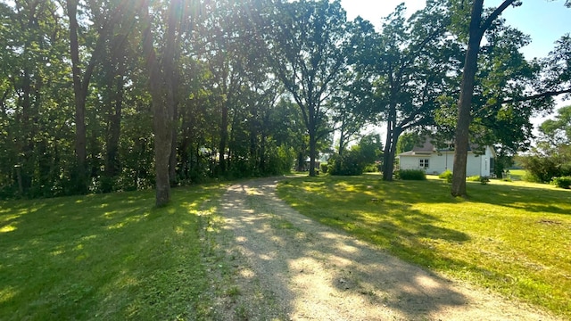 25427 260th St, Callaway, MN 56521 - view of road with driveway