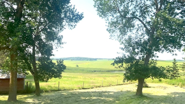 25427 260th St, Callaway, MN 56521 - view of landscape with a rural view